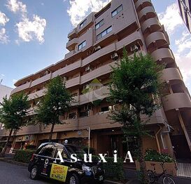 シャルマンコーポ恵比寿