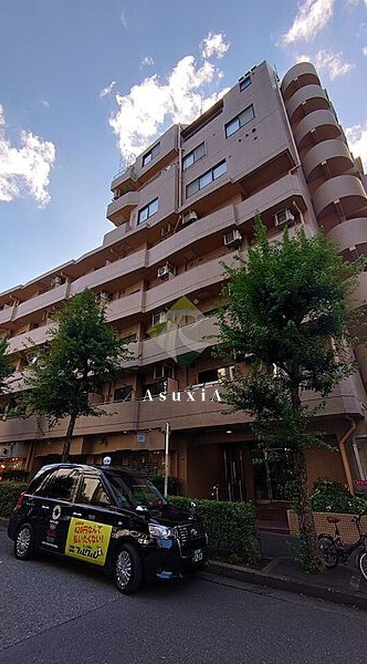 シャルマンコーポ恵比寿