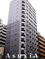 プラウドフラット浅草駒形