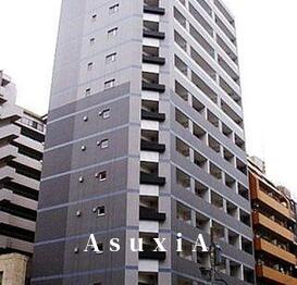 プラウドフラット浅草駒形