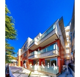 ウェルスクエア根津