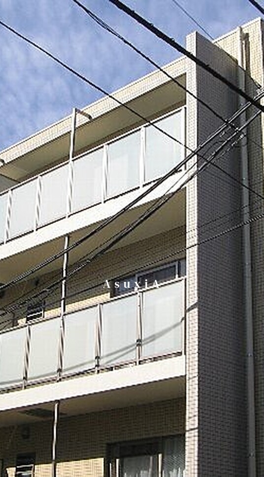 コリーヌ学芸大学弐番館