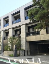 パークホームズ中目黒