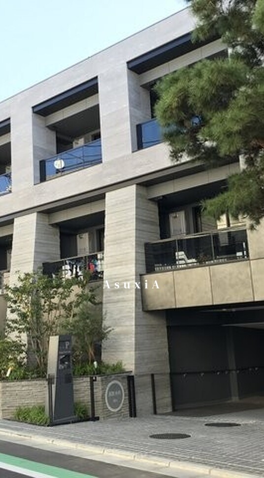 パークホームズ中目黒