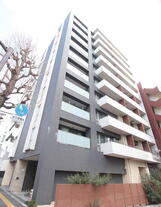 ラコント都立大学