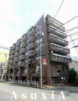 代官山エーデルハイム