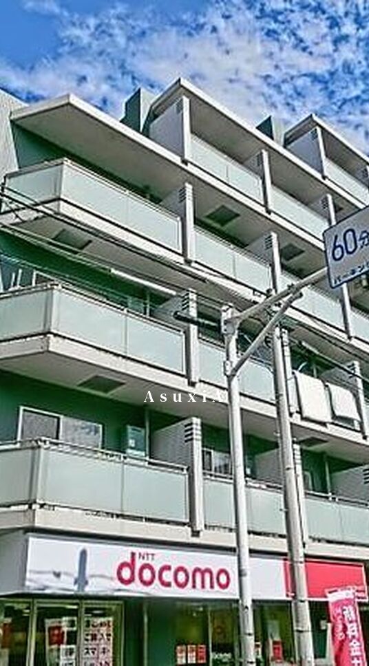 タキミハウス西早稲田