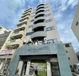 K2-COURT ASAKUSA