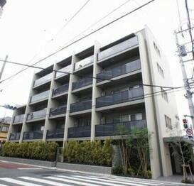 リベラージュ目黒洗足