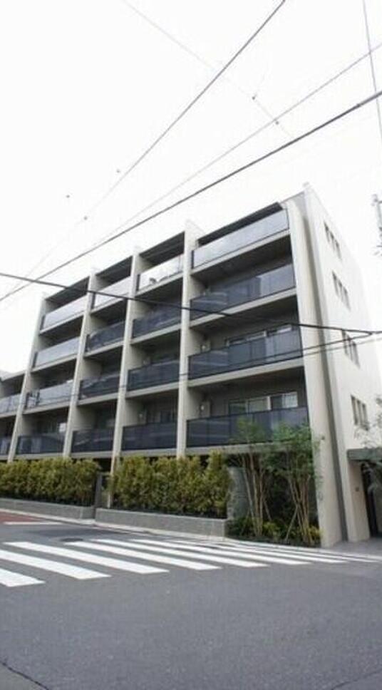 リベラージュ目黒洗足