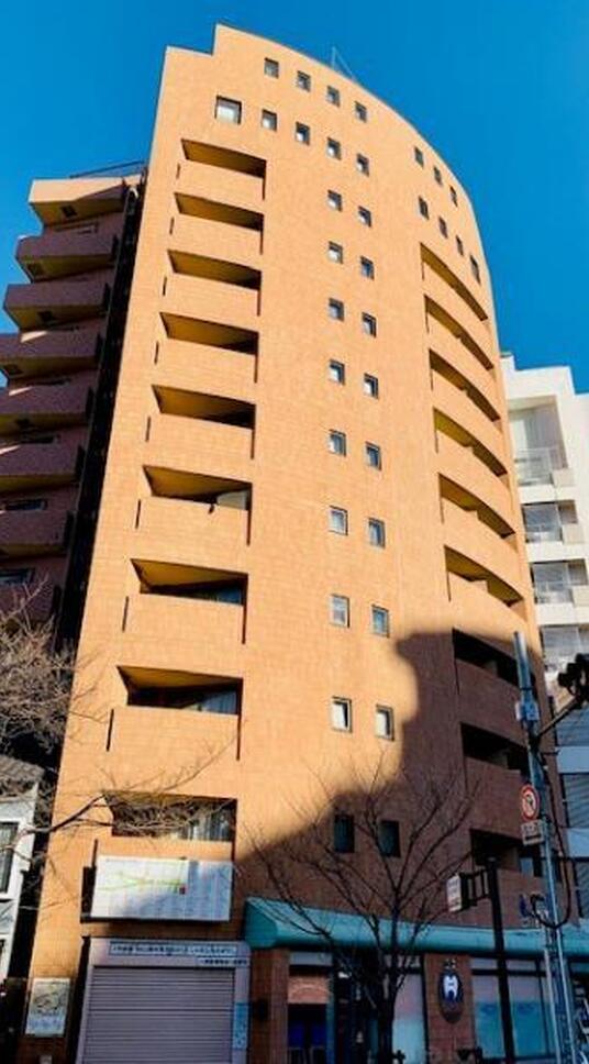 サンハイツ浅草