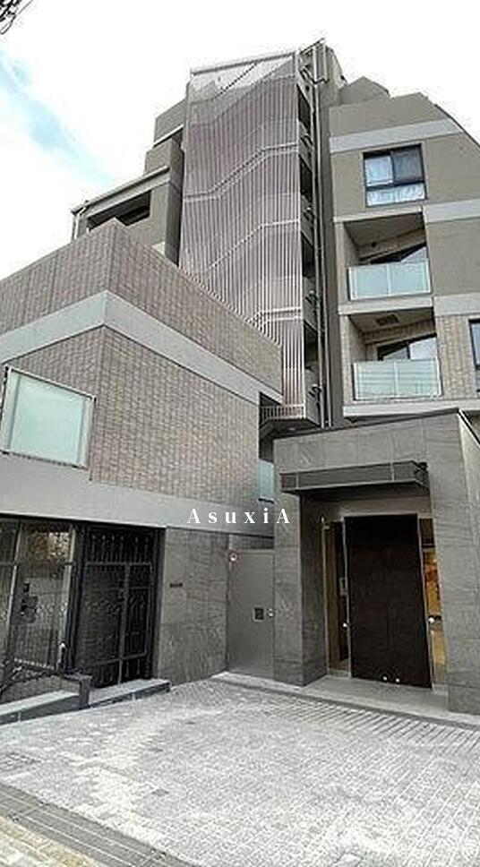 ブランシャール広尾