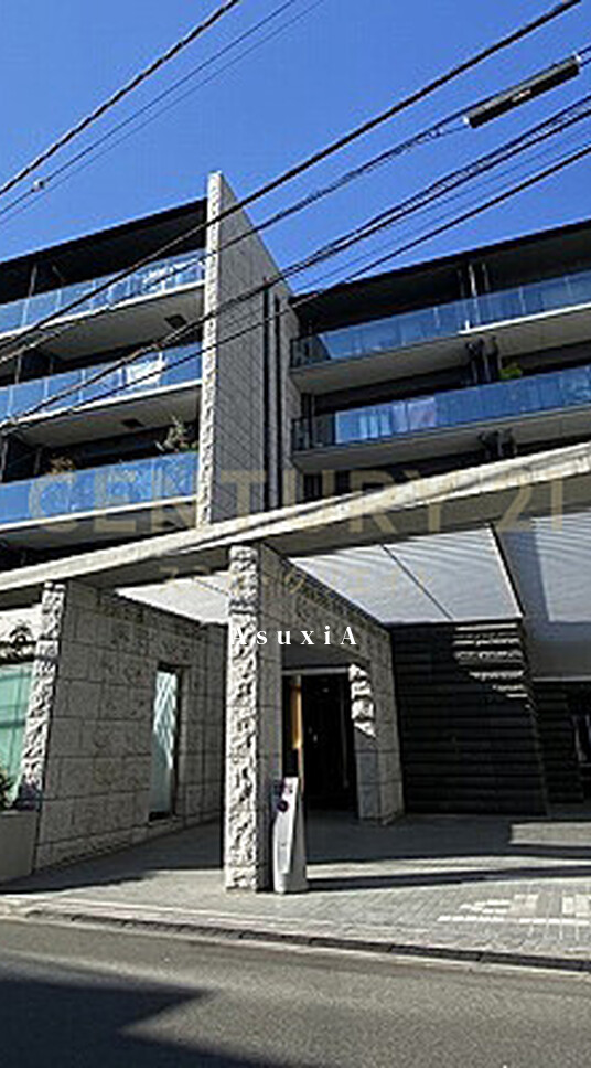 シティハウス神宮北参道