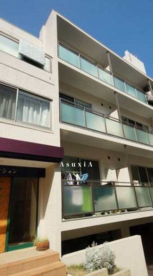 竹嶋マンション