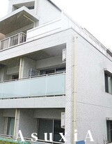 リバーサイドマンションB棟