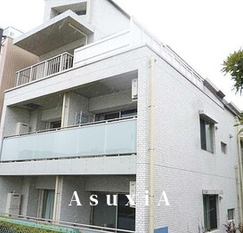 リバーサイドマンションB棟