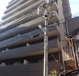 恒陽サンクレスト築地