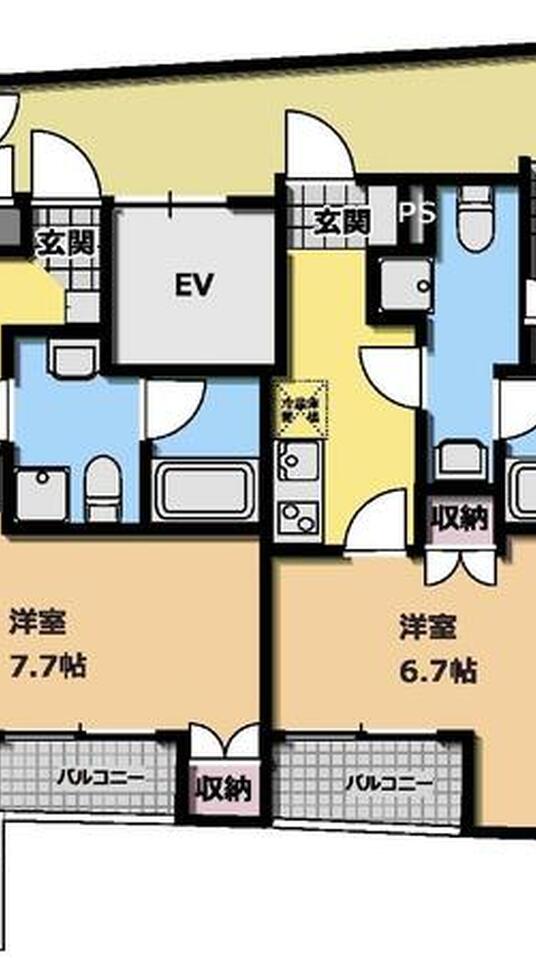 サウス・レジデンス目黒