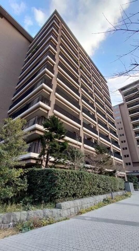 広尾ガーデンフォレストG棟椿レジデンス