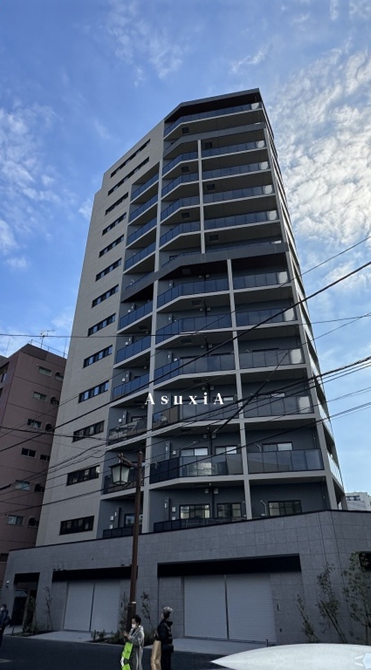 南麻布仙台坂レジデンス