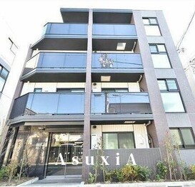 パルムクレスト武蔵小山サウス棟