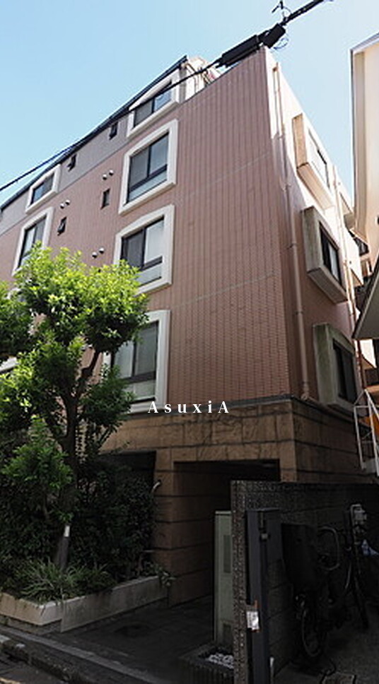 ジェイパーク恵比寿弐番館