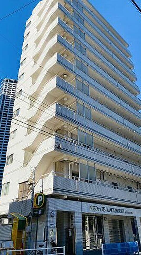 ネオアージュ勝どき・みはらし