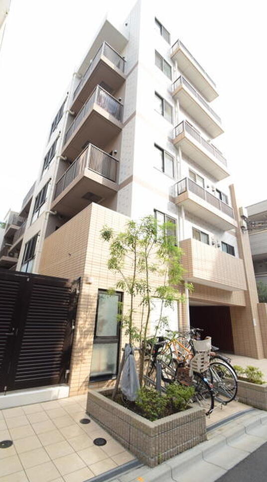 オープンレジデンシア本駒込六丁目