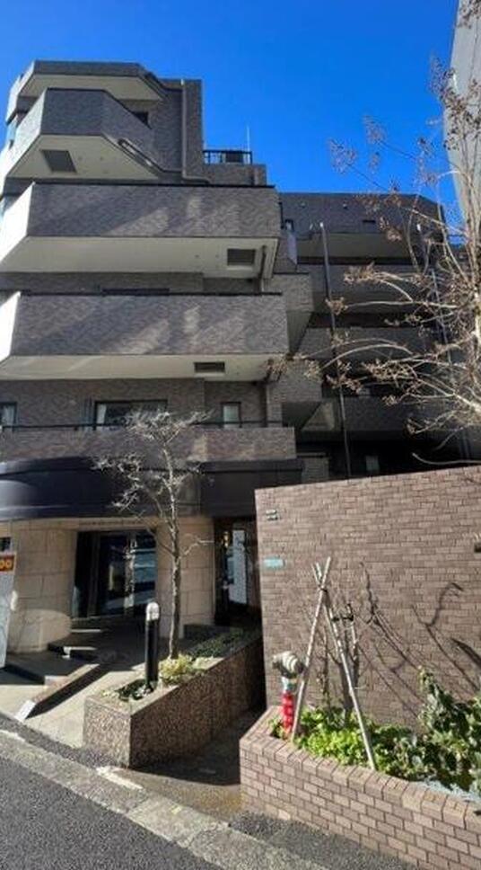 日神パレステージ駒場