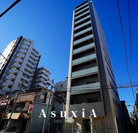 ジェノヴィア浅草橋Ⅱスカイガーデン