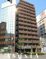 スカイコート芝壱番館