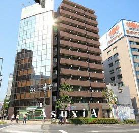 スカイコート芝壱番館