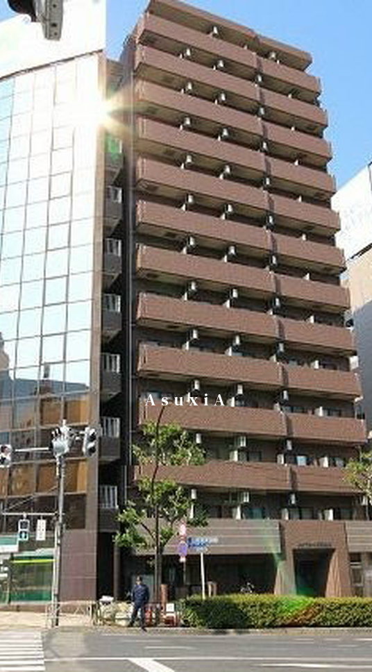 スカイコート芝壱番館