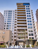 プラウド中目黒