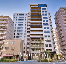 プラウド中目黒