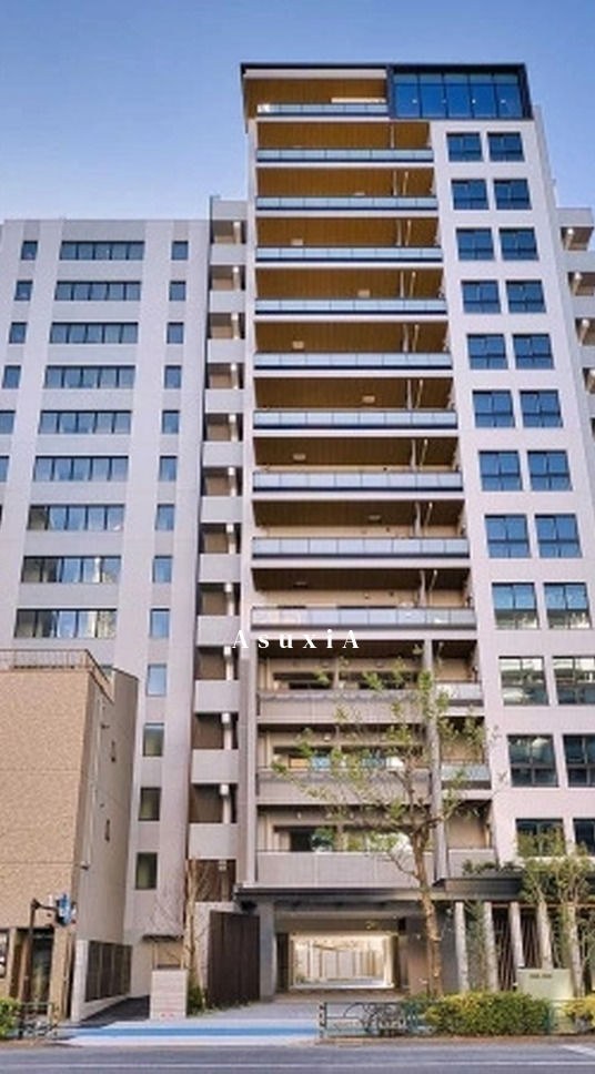 プラウド中目黒