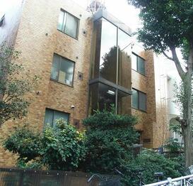 アパートメント麻布No.13