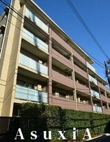 メゾンカルム西新宿