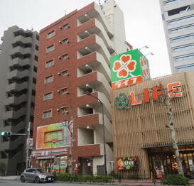 エストレージュ大崎ソニー通り