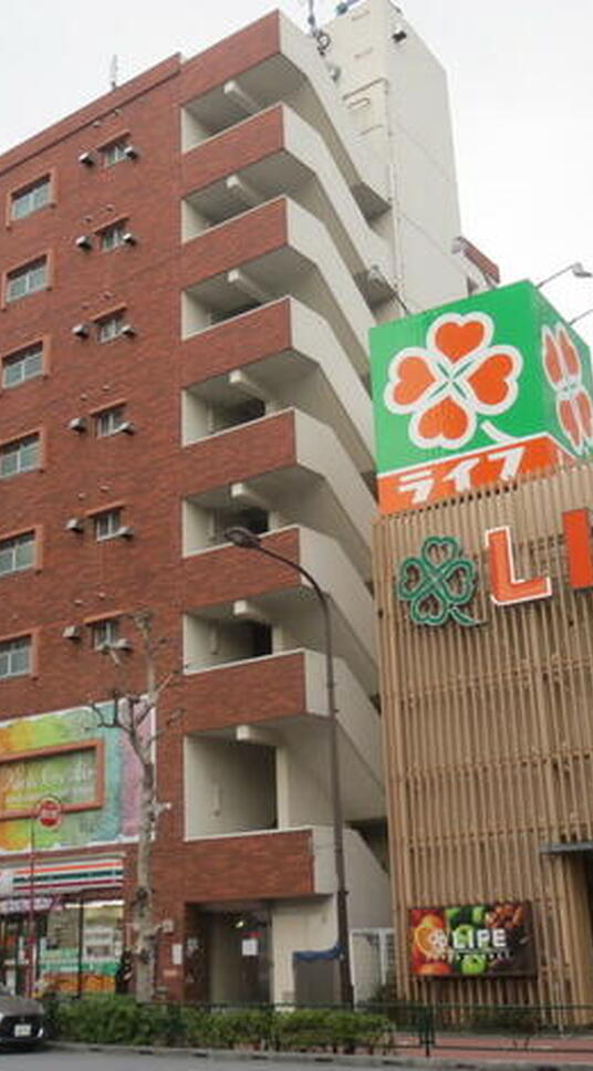 エストレージュ大崎ソニー通り