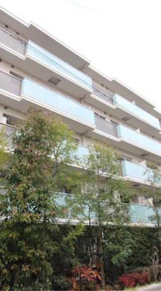 パークホームズ目黒中町