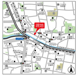 グランカーサ江戸川橋