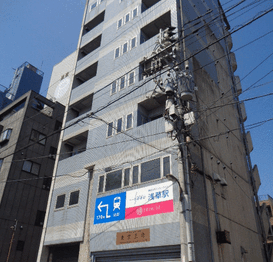 リバーテラス浅草