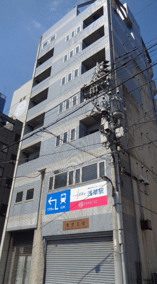 リバーテラス浅草