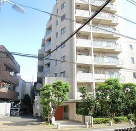 コンフォルテハイム西小山