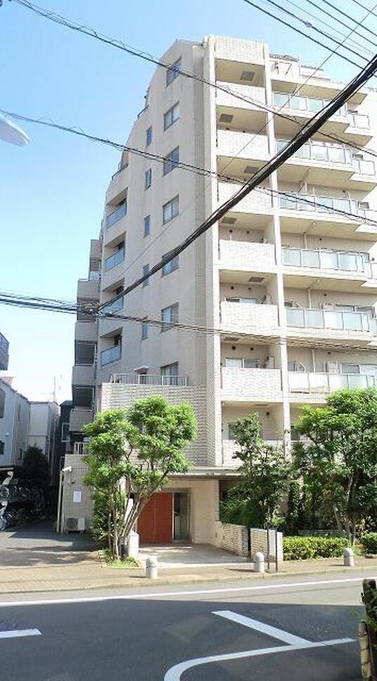 コンフォルテハイム西小山