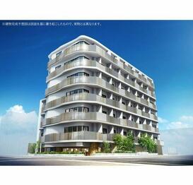 ザ・パークハビオSOHO祐天寺