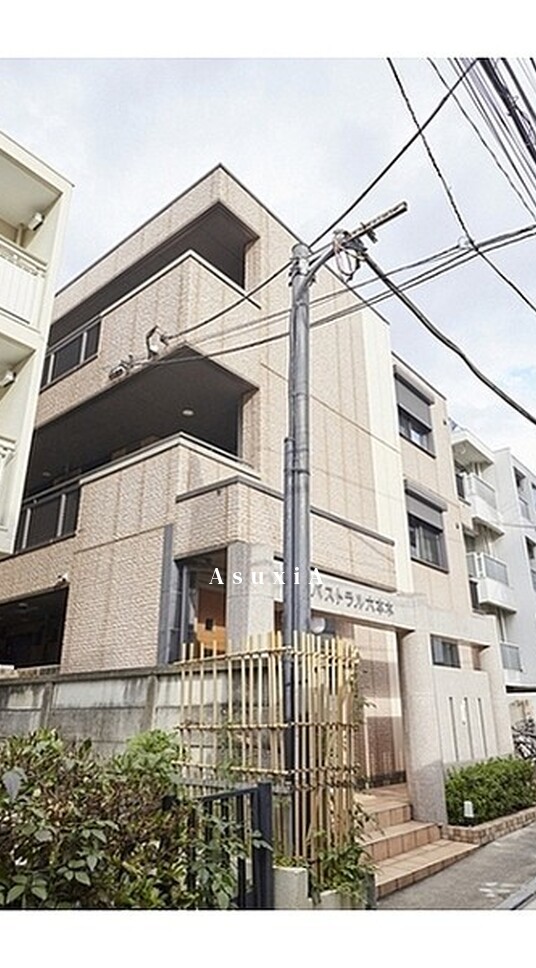 パストラル六本木