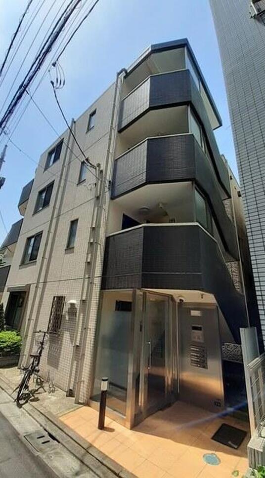 アドニスター・西大井