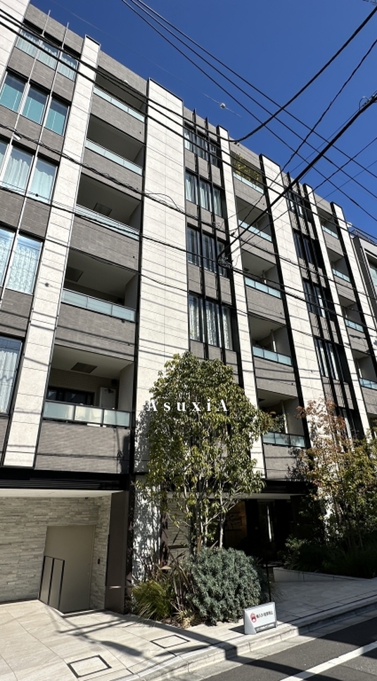 ピアース神楽坂レジデンス